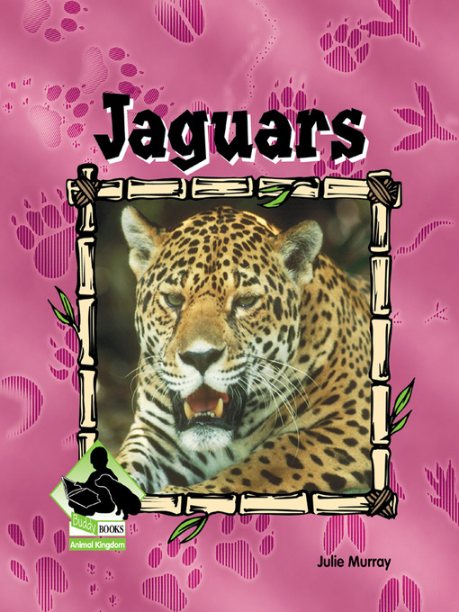 Title details for Jaguars by Julie Murray - Wait list